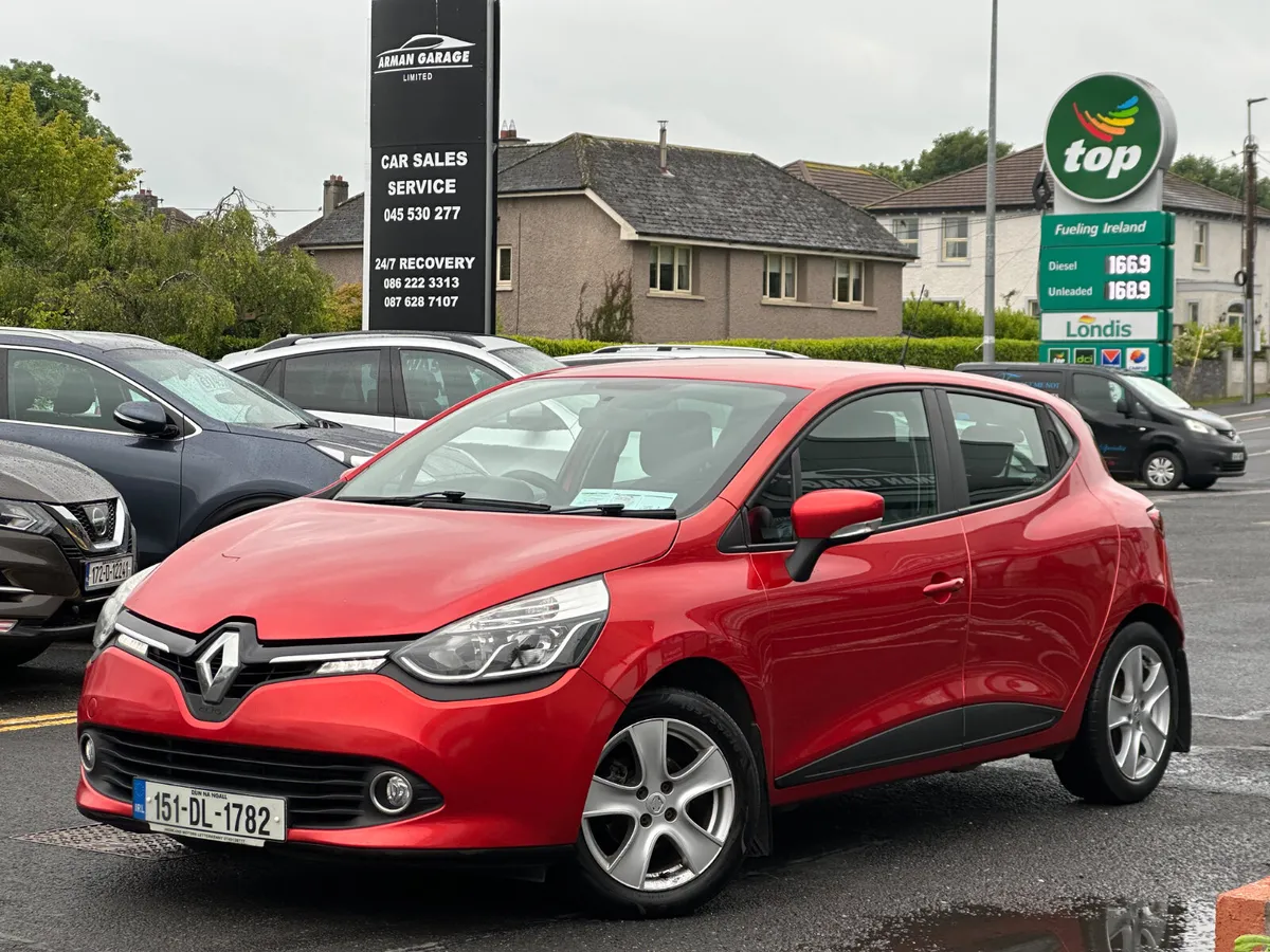 Renault Clio 2015 1.5 Diesel - Image 2