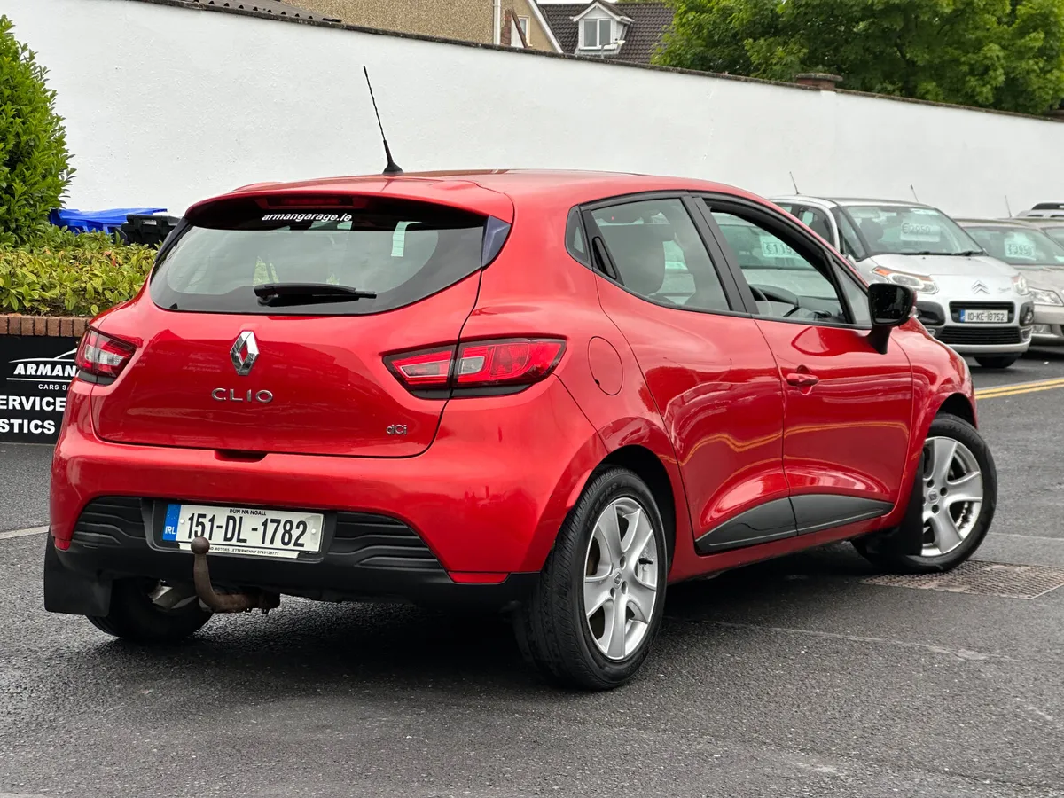 Renault Clio 2015 1.5 Diesel - Image 4