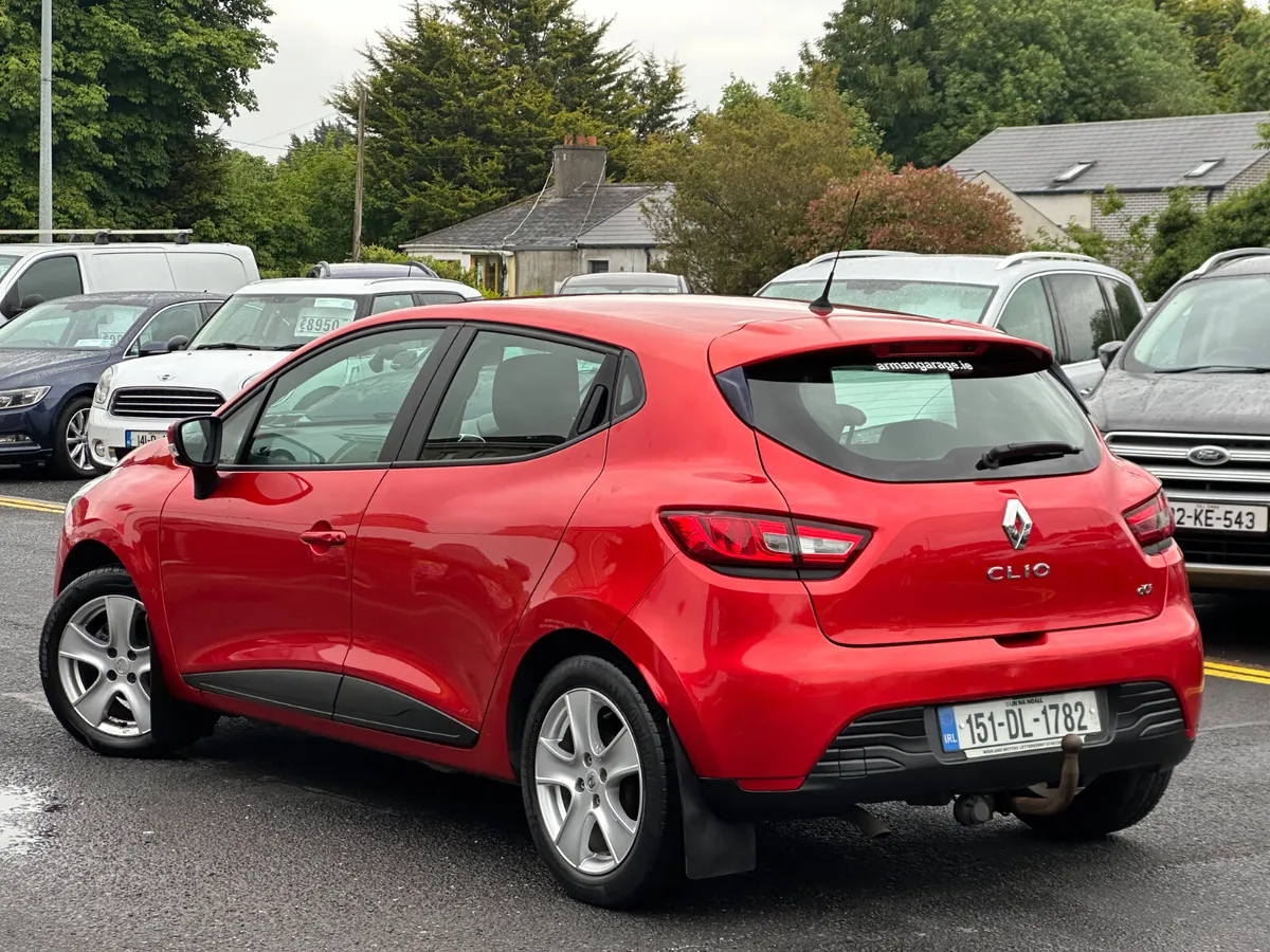 Renault Clio 2015 1.5 Diesel - Image 3