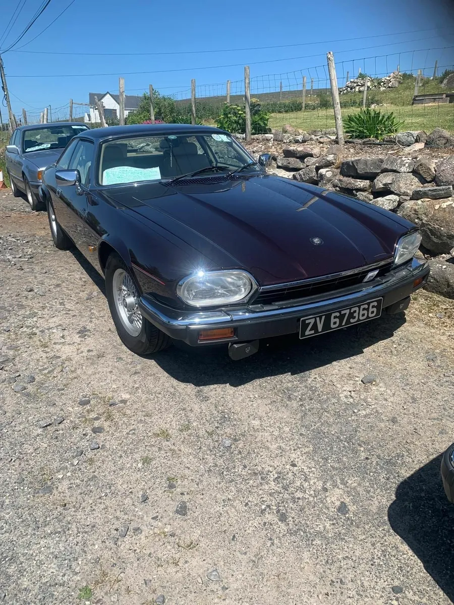 Jaguar XJS 1993 - Image 1