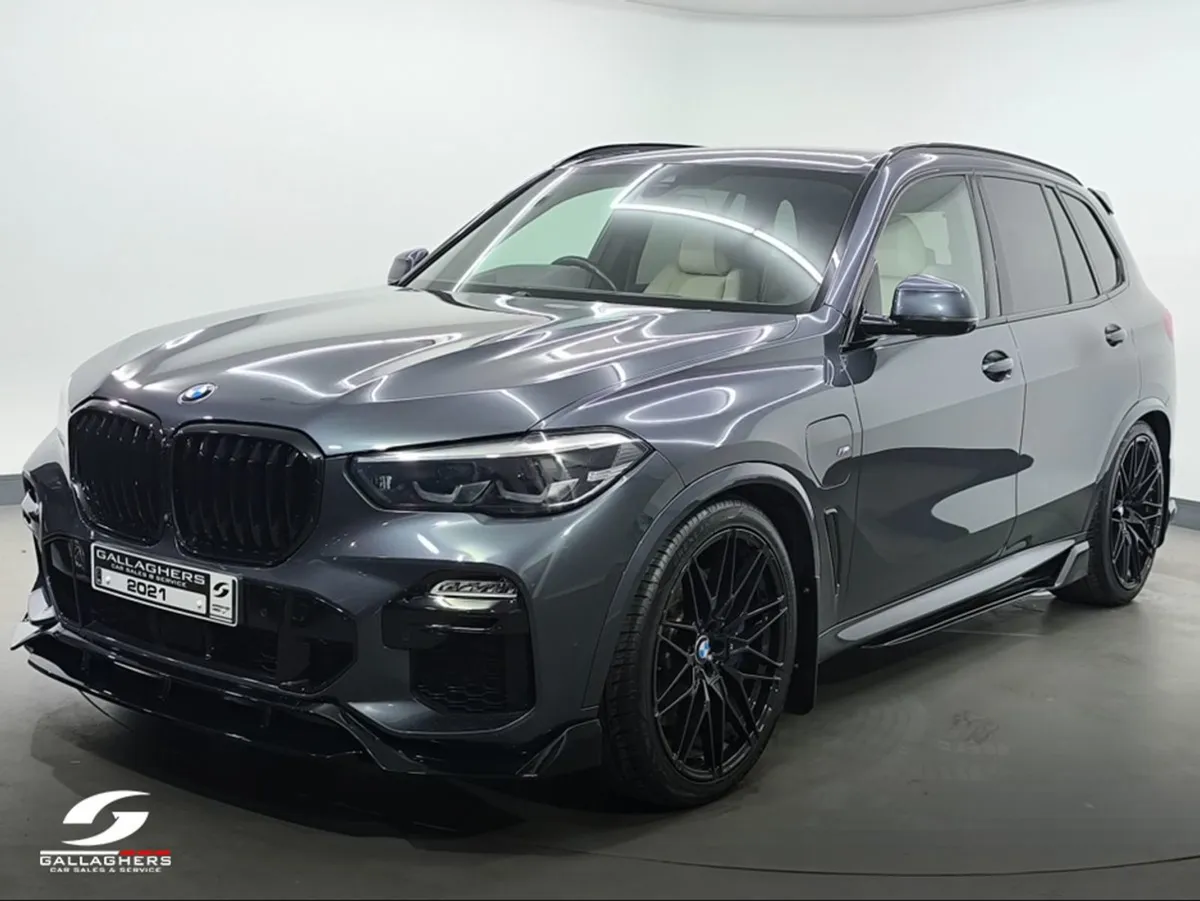 BMW X5 (211) M Sport Xdrive PRO Auto High Spec - Image 2