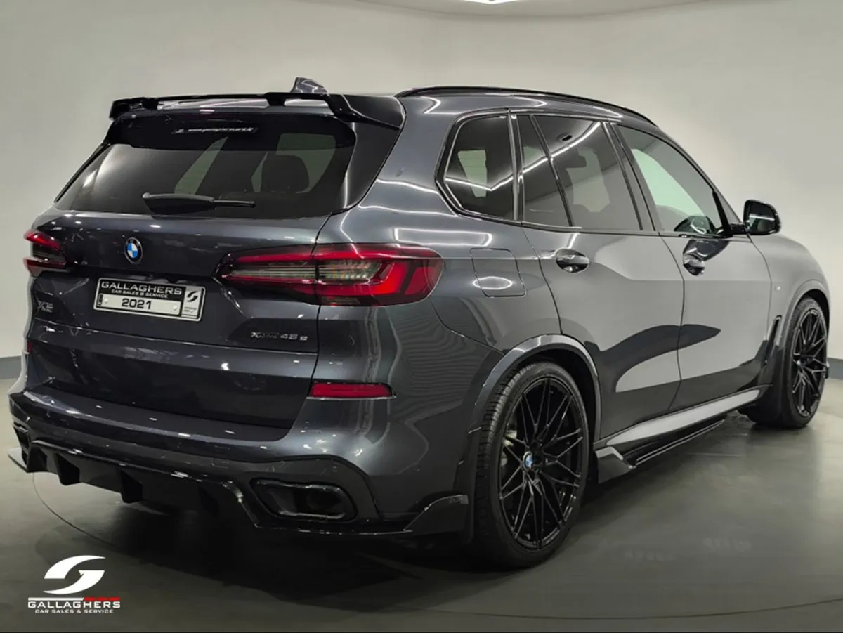 BMW X5 (211) M Sport Xdrive PRO Auto High Spec - Image 4