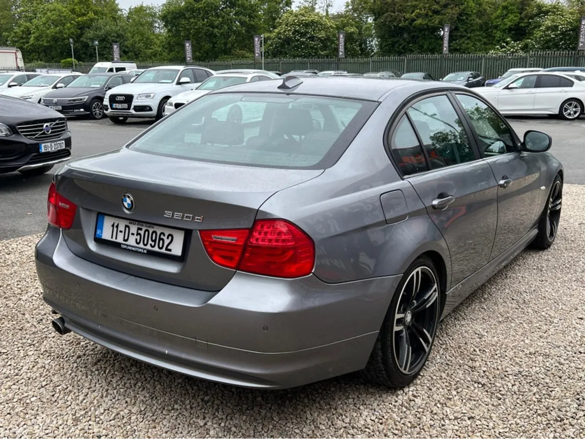 BMW 3 Series  320d New Nct//serviced//clean Car - Image 4