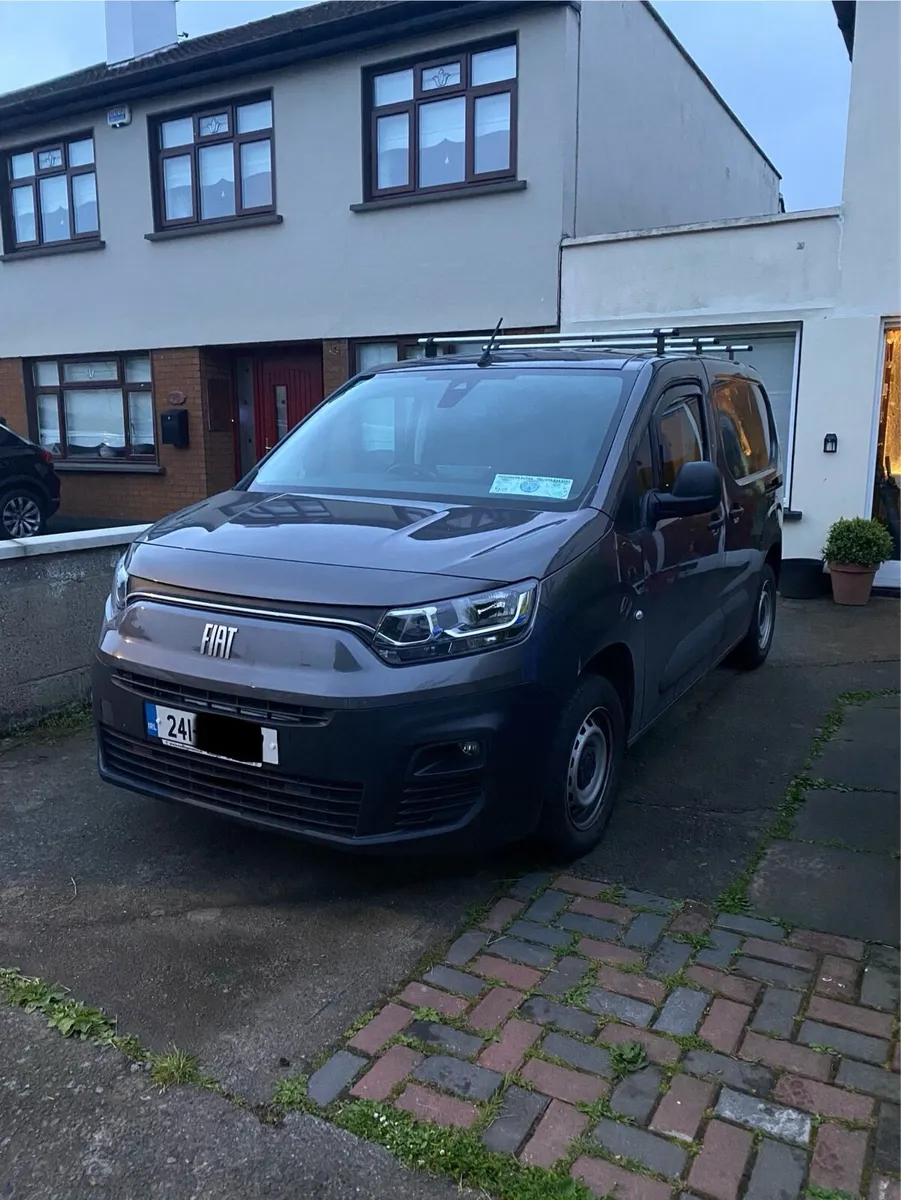 Fiat doblo - Image 1