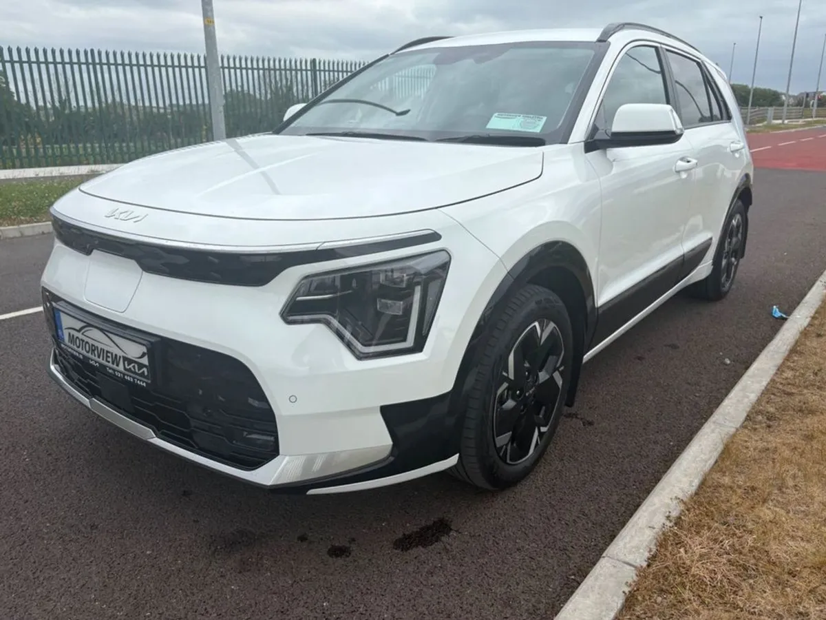 Kia Niro EV K4 5DR Auto - Image 2