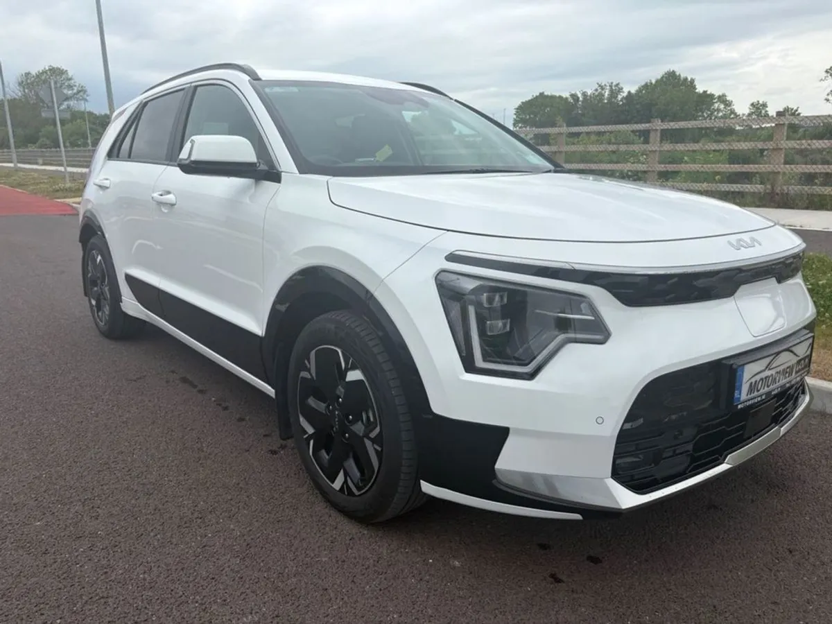 Kia Niro EV K4 5DR Auto - Image 3