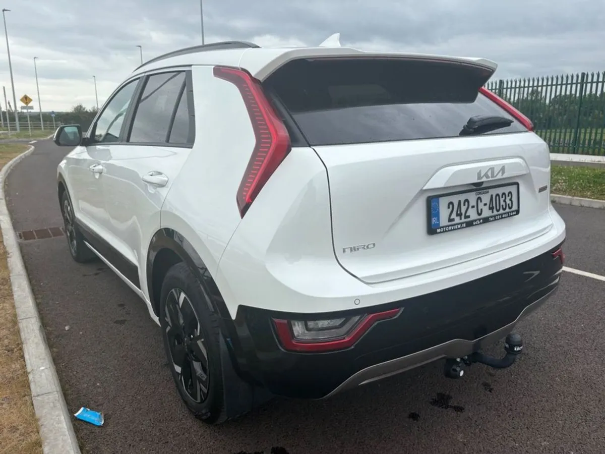 Kia Niro EV K4 5DR Auto - Image 4