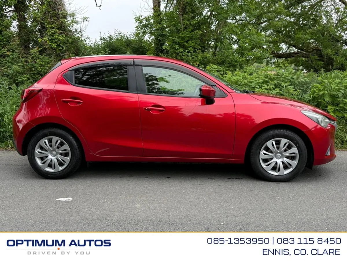 Mazda Demio Automatic 1.3 Petrol - Image 2
