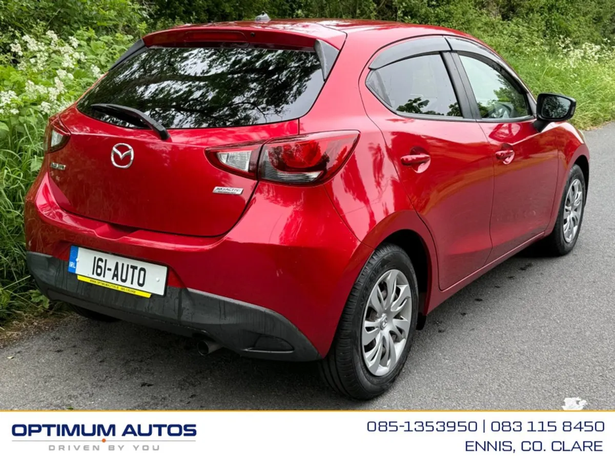 Mazda Demio Automatic 1.3 Petrol - Image 3