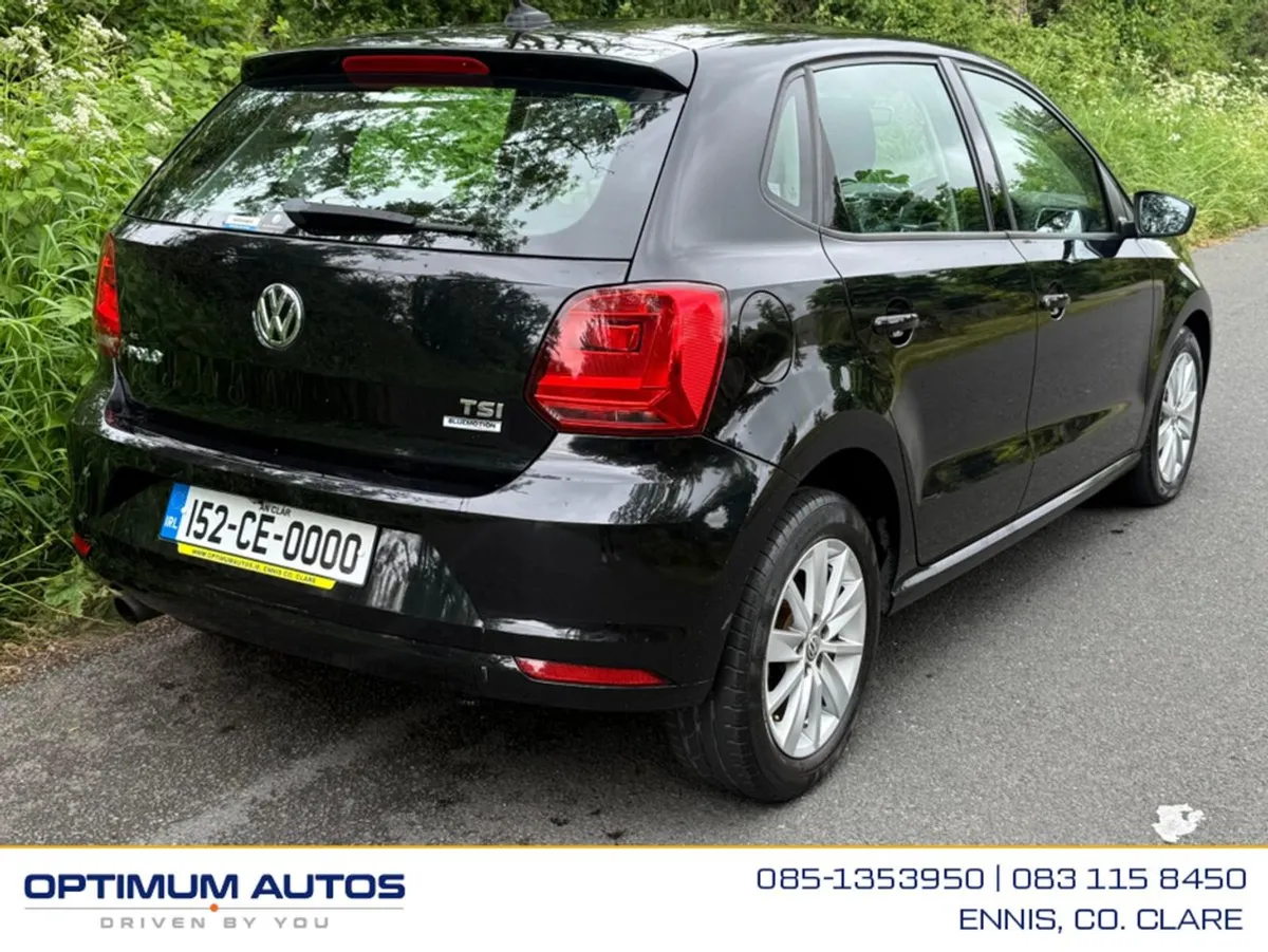 Volkswagen Polo Automatic 1.2 Petrol - Image 3