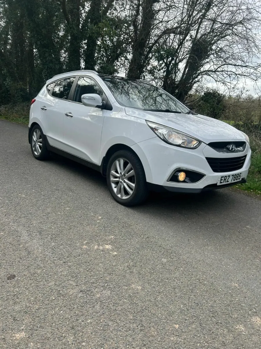 Hyundai ix35 2012 4x4 - Image 3