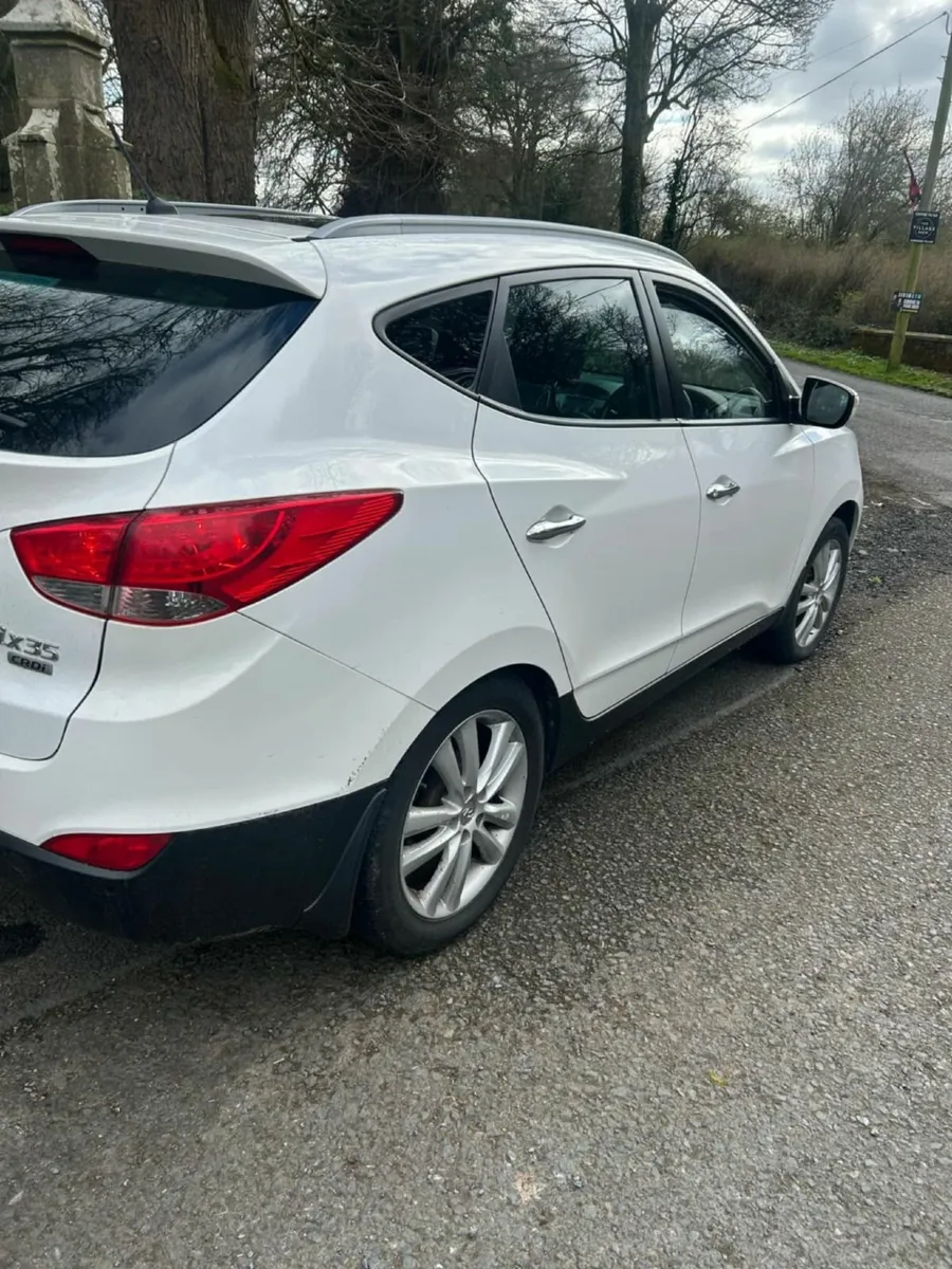 Hyundai ix35 2012 4x4 - Image 4