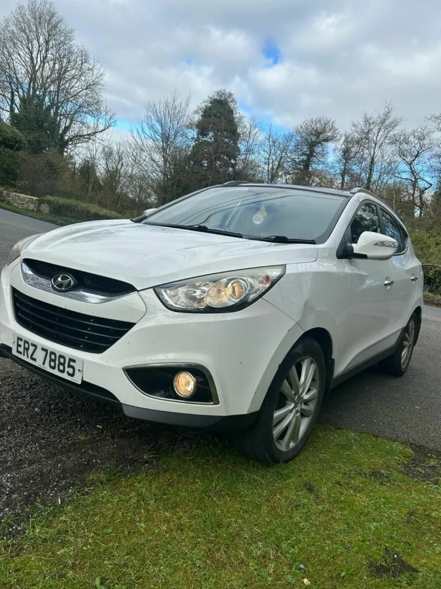 Hyundai ix35 2012 4x4 - Image 1