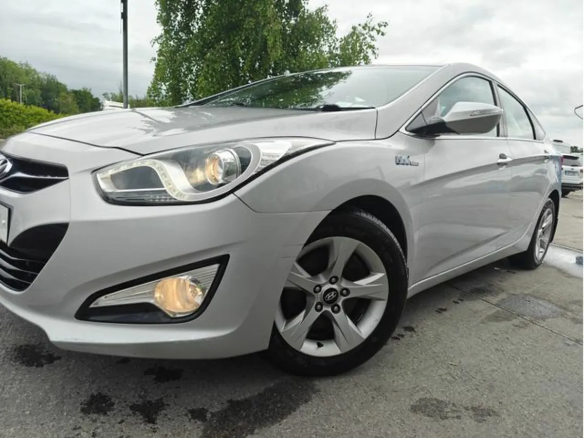 Hyundai i40 Executive/NATIONWIDE WARRANTY - Image 4