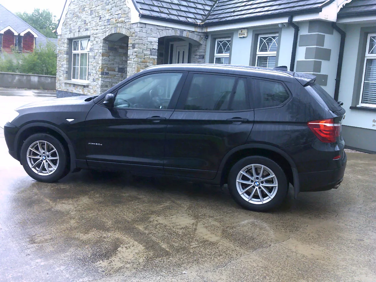 BMW X3 2012 - Image 4