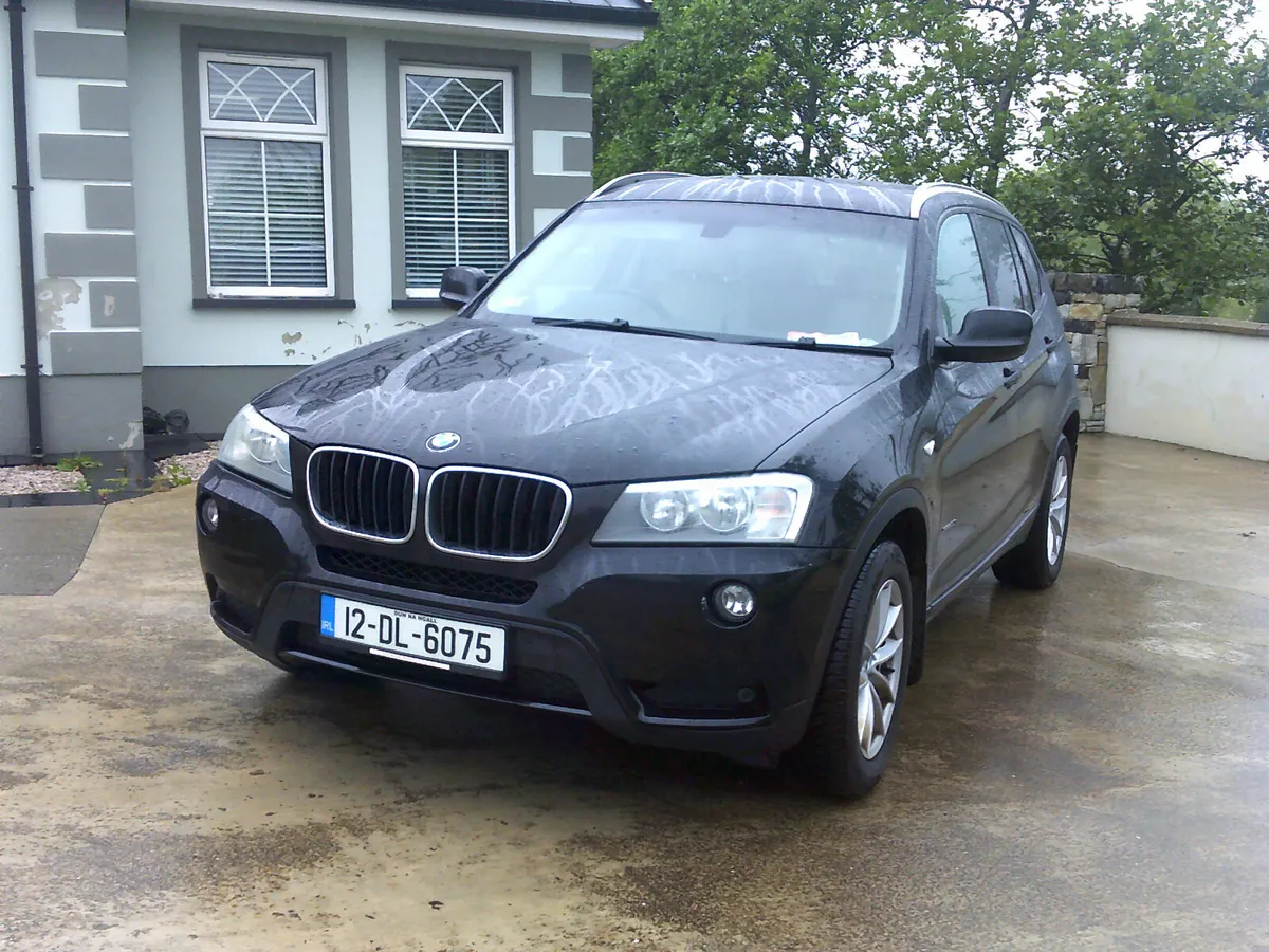 BMW X3 2012 - Image 3