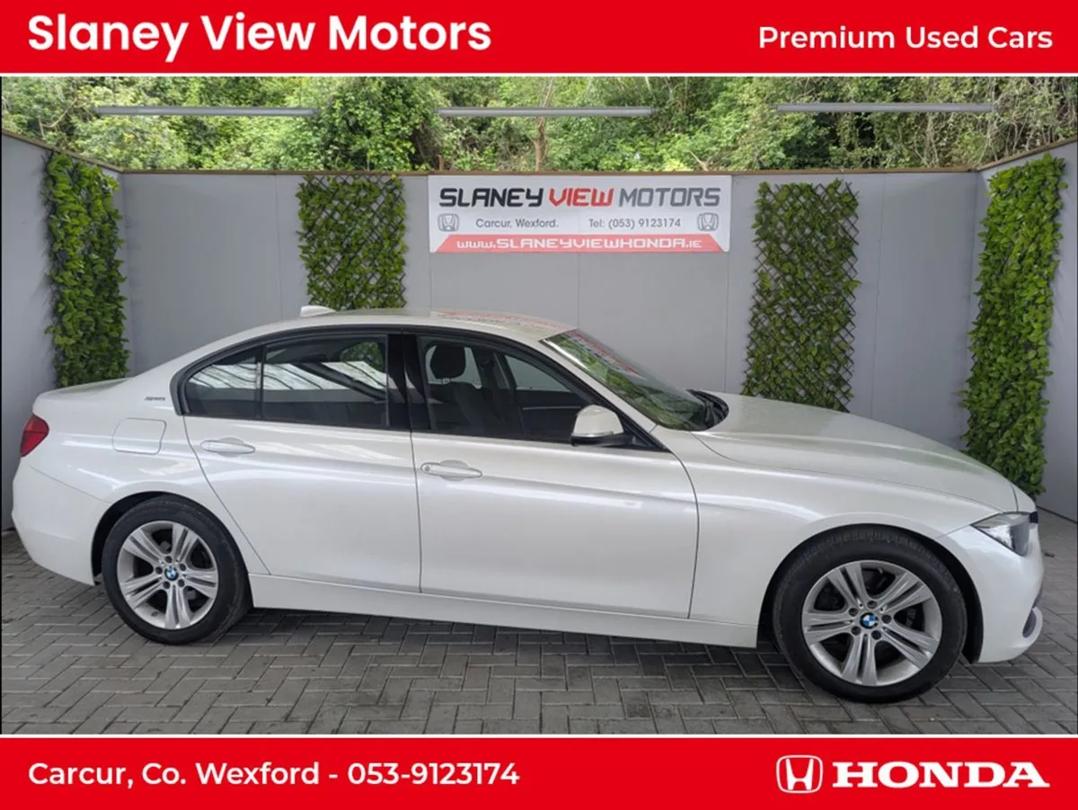 BMW 3 Series F30 E Sport 4DR Auto - Image 1