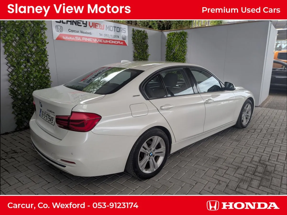 BMW 3 Series F30 E Sport 4DR Auto - Image 2