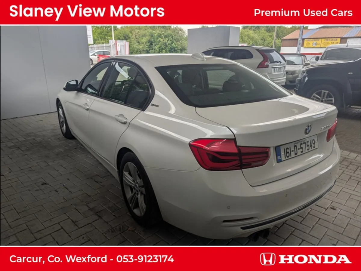 BMW 3 Series F30 E Sport 4DR Auto - Image 3