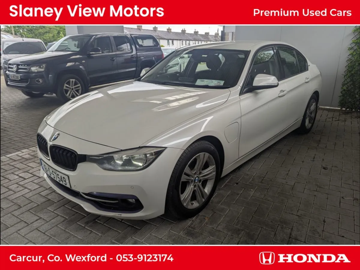 BMW 3 Series F30 E Sport 4DR Auto - Image 4