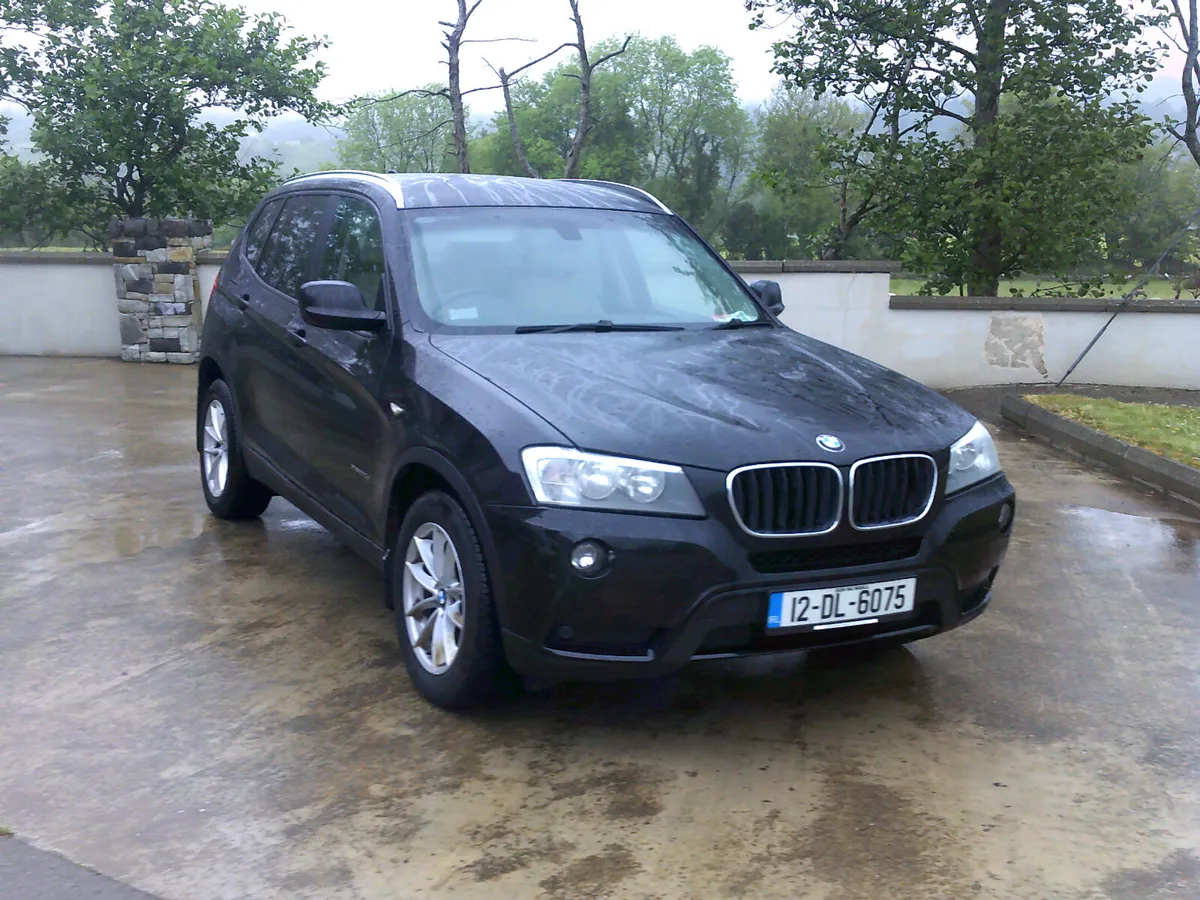 BMW X3 2012 - Image 2