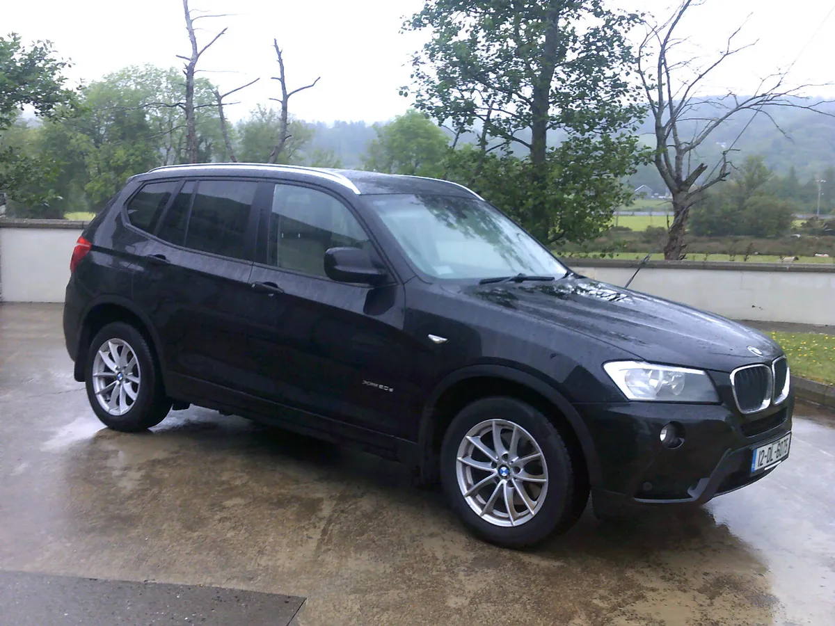BMW X3 2012 - Image 1