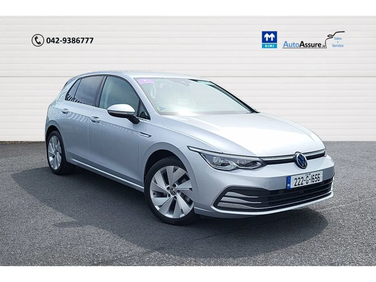 Volkswagen Golf Style 1.5 TSI 130BHP Reversing Ca - Image 1