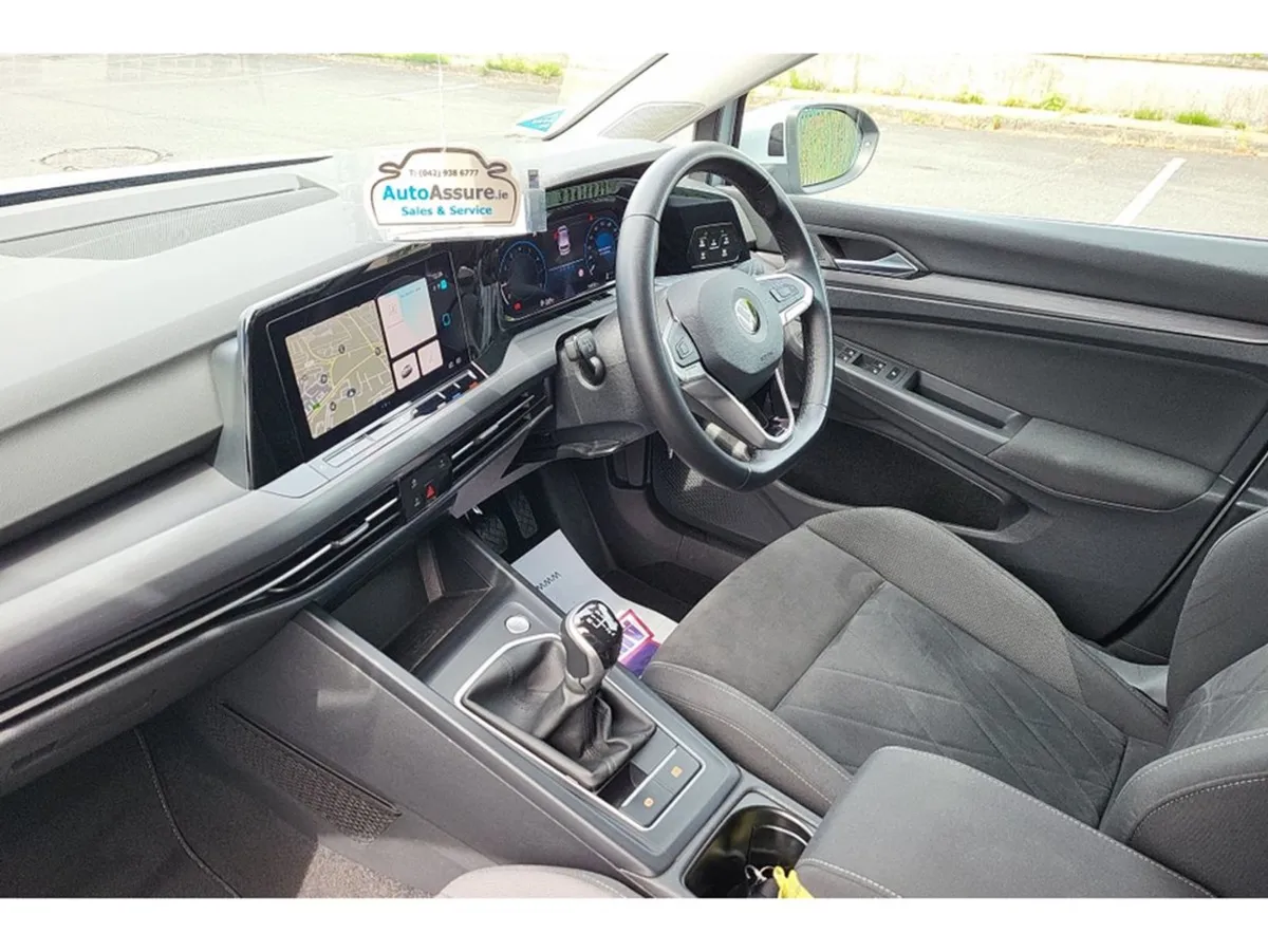 Volkswagen Golf Style 1.5 TSI 130BHP Reversing Ca - Image 3