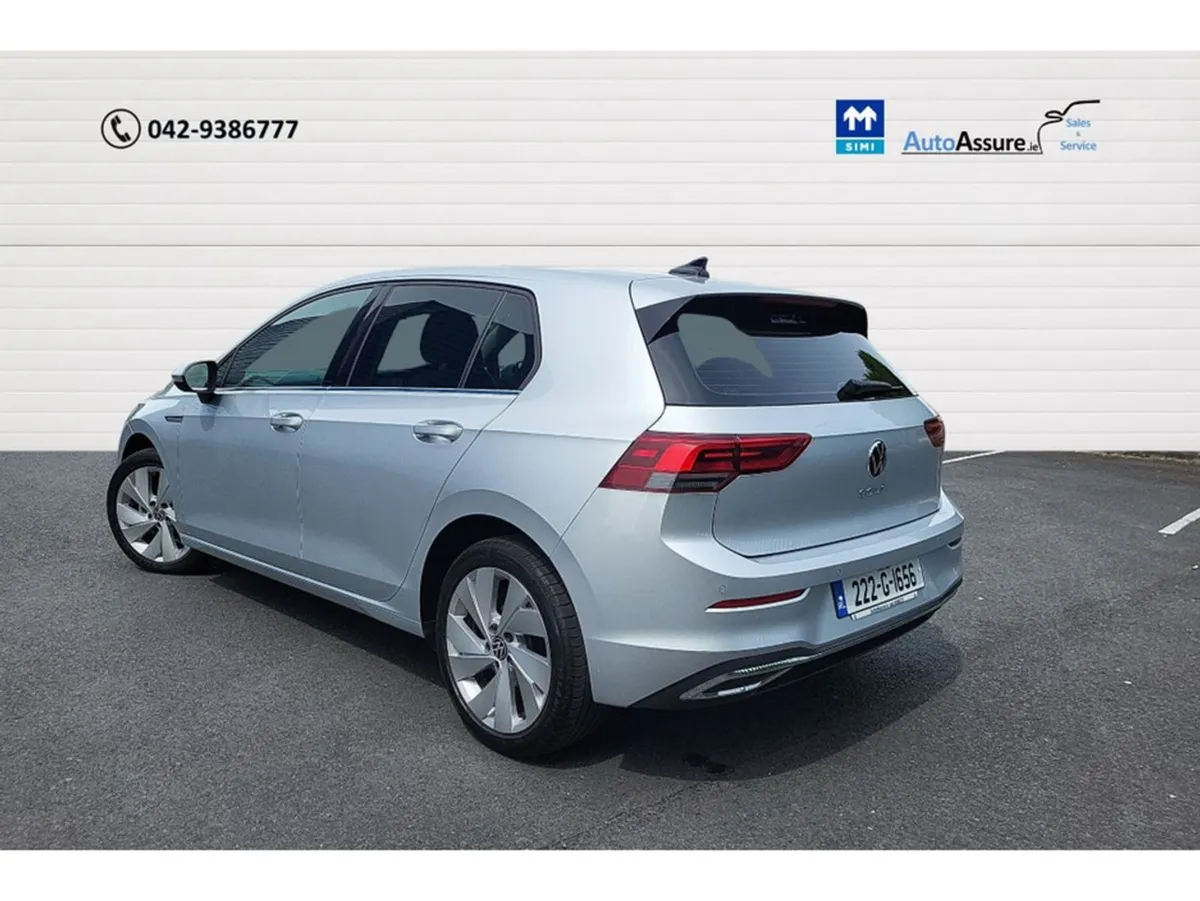 Volkswagen Golf Style 1.5 TSI 130BHP Reversing Ca - Image 4