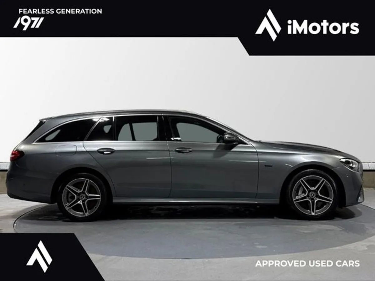 Mercedes-Benz E-Class E 300 DE AMG Line Edition - Image 2