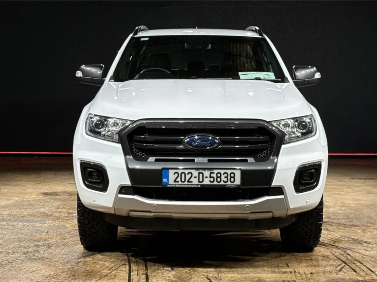 Ford Ranger Double CAB Wildtrak 2.0l 213PS - Half - Image 3