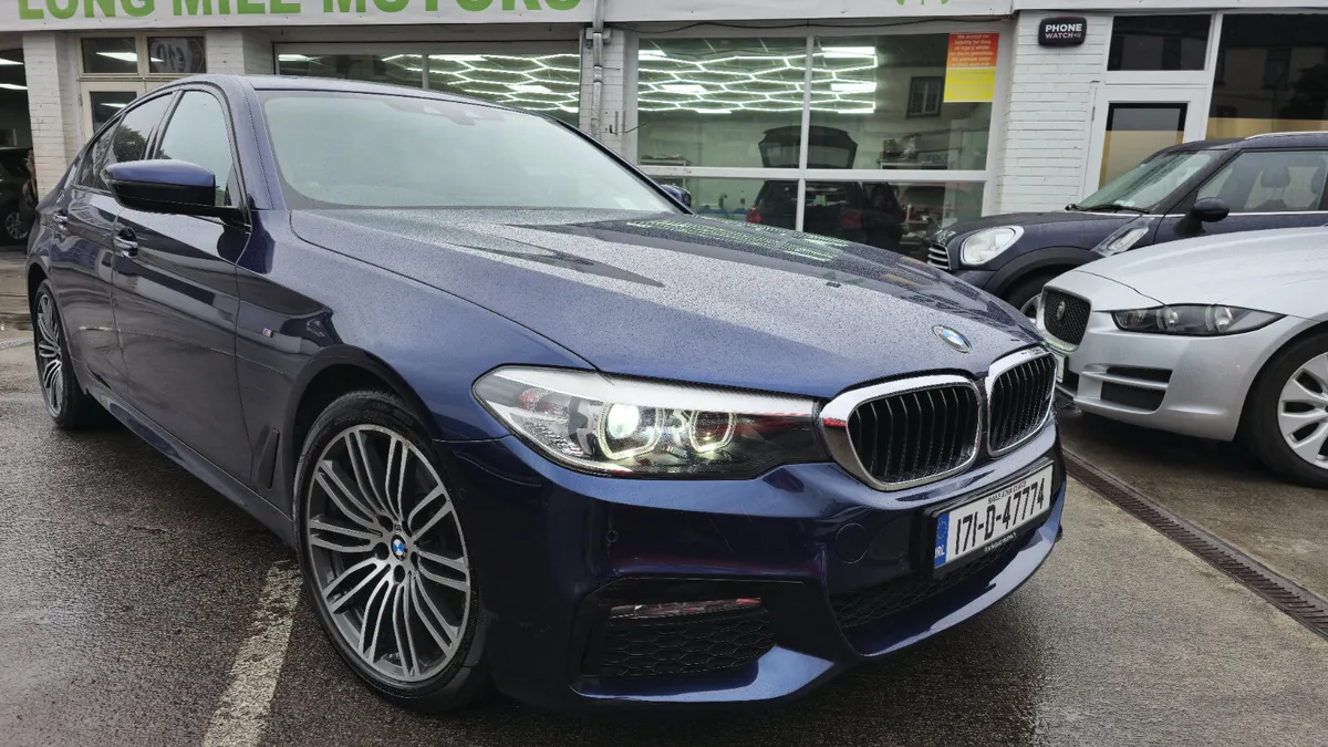 BMW 5-Series 530I PETROL 252BHP - Image 1