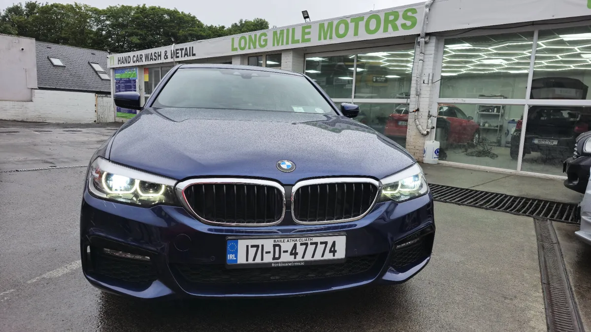 BMW 5-Series 530I PETROL 252BHP - Image 2