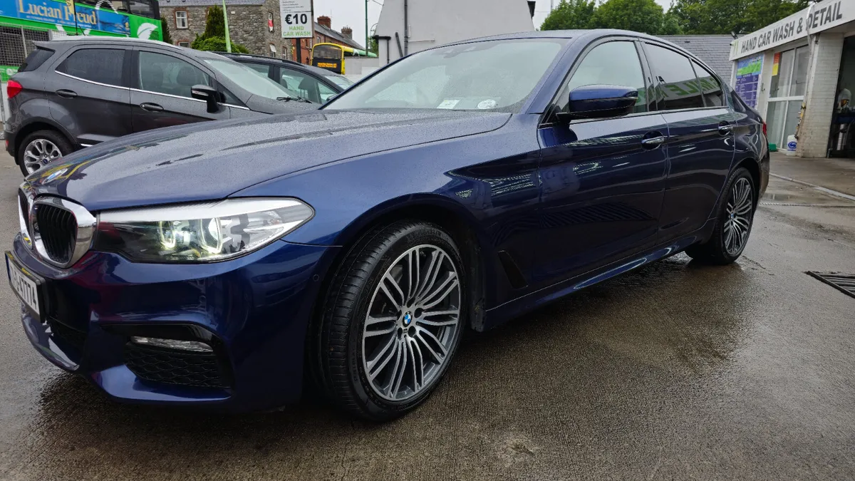 BMW 5-Series 530I PETROL 252BHP - Image 3