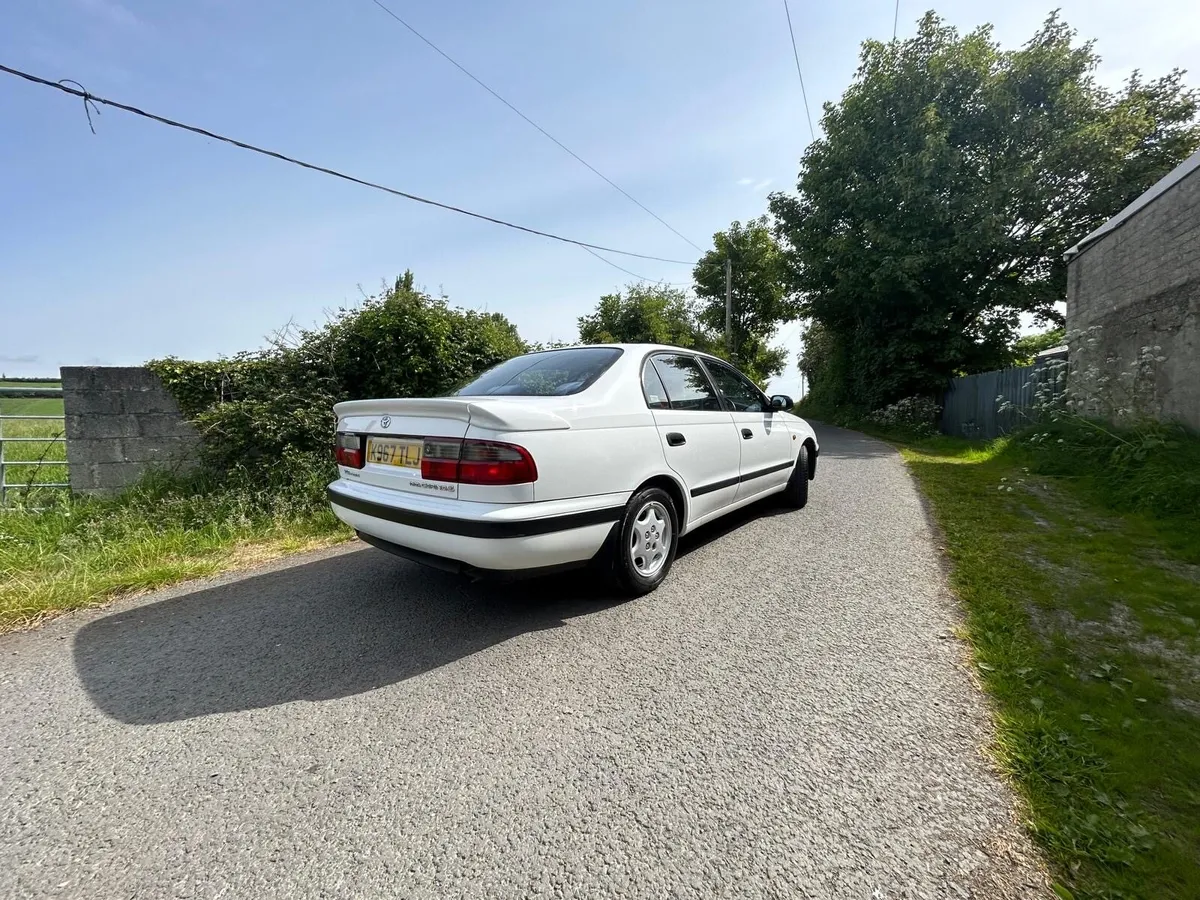 TOYOTA CARINA E 2.0 EXECUTIVE AUTO 1992*IMMACULATE - Image 3