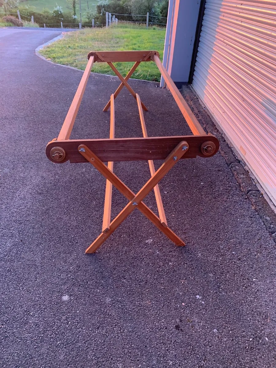 Handmade Quilting Frame - Image 2