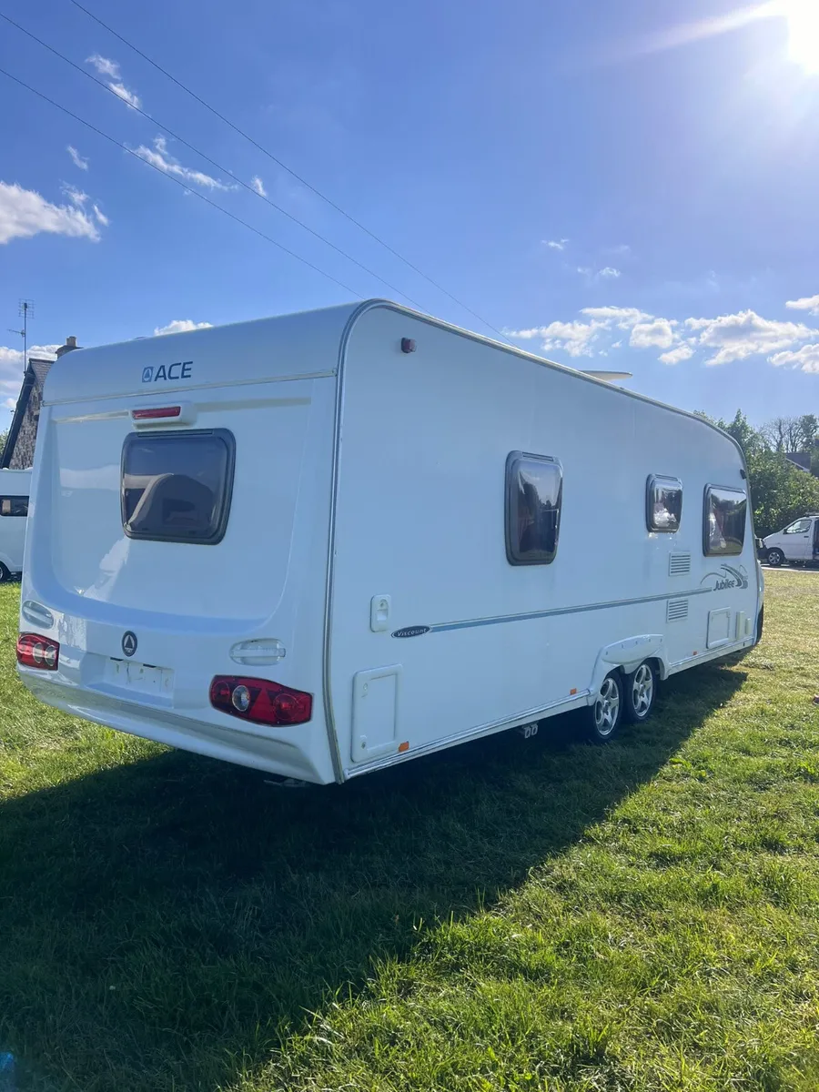 ✨ACE JUBILEE 4 BERTH FIXED BED✨ - Image 2