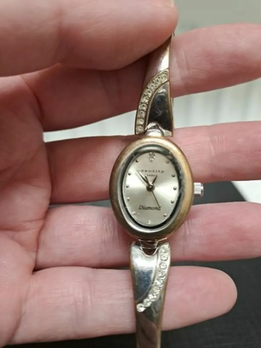 Identity London Diamond watch - Image 2