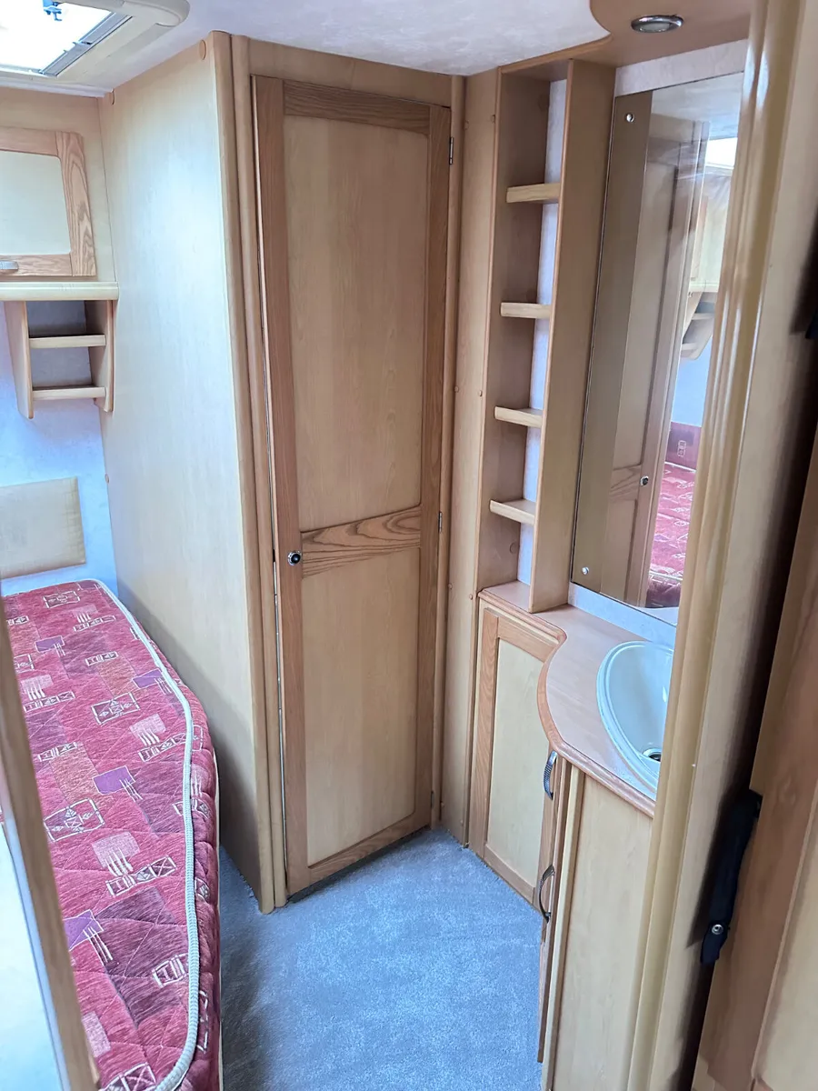 ✨ELDDIS AVANTE 4 BERTH FIXED✨ - Image 4
