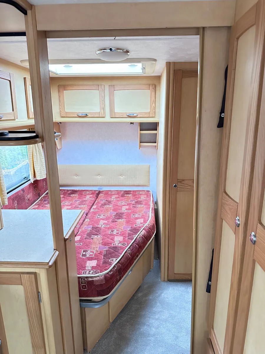 ✨ELDDIS AVANTE 4 BERTH FIXED✨ - Image 3