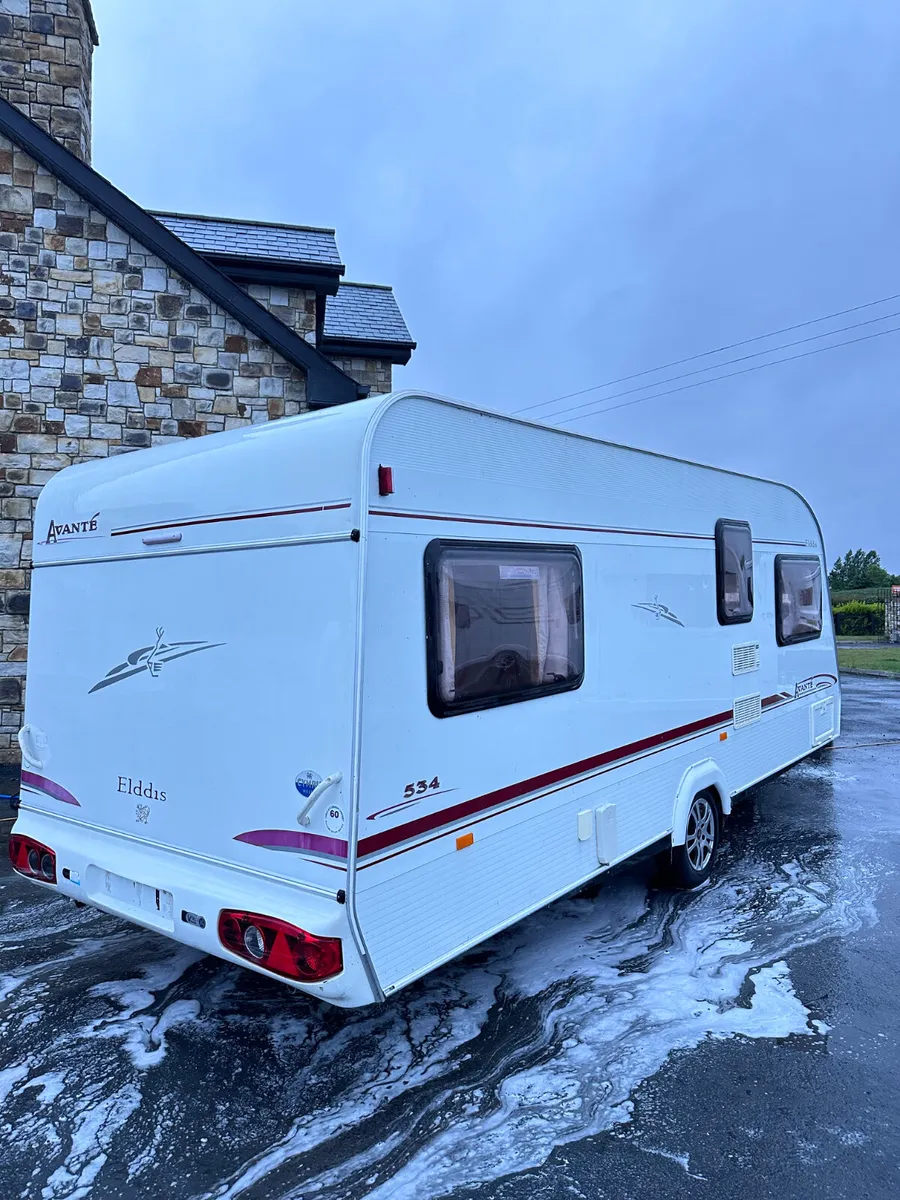 ✨ELDDIS AVANTE 4 BERTH FIXED✨ - Image 2