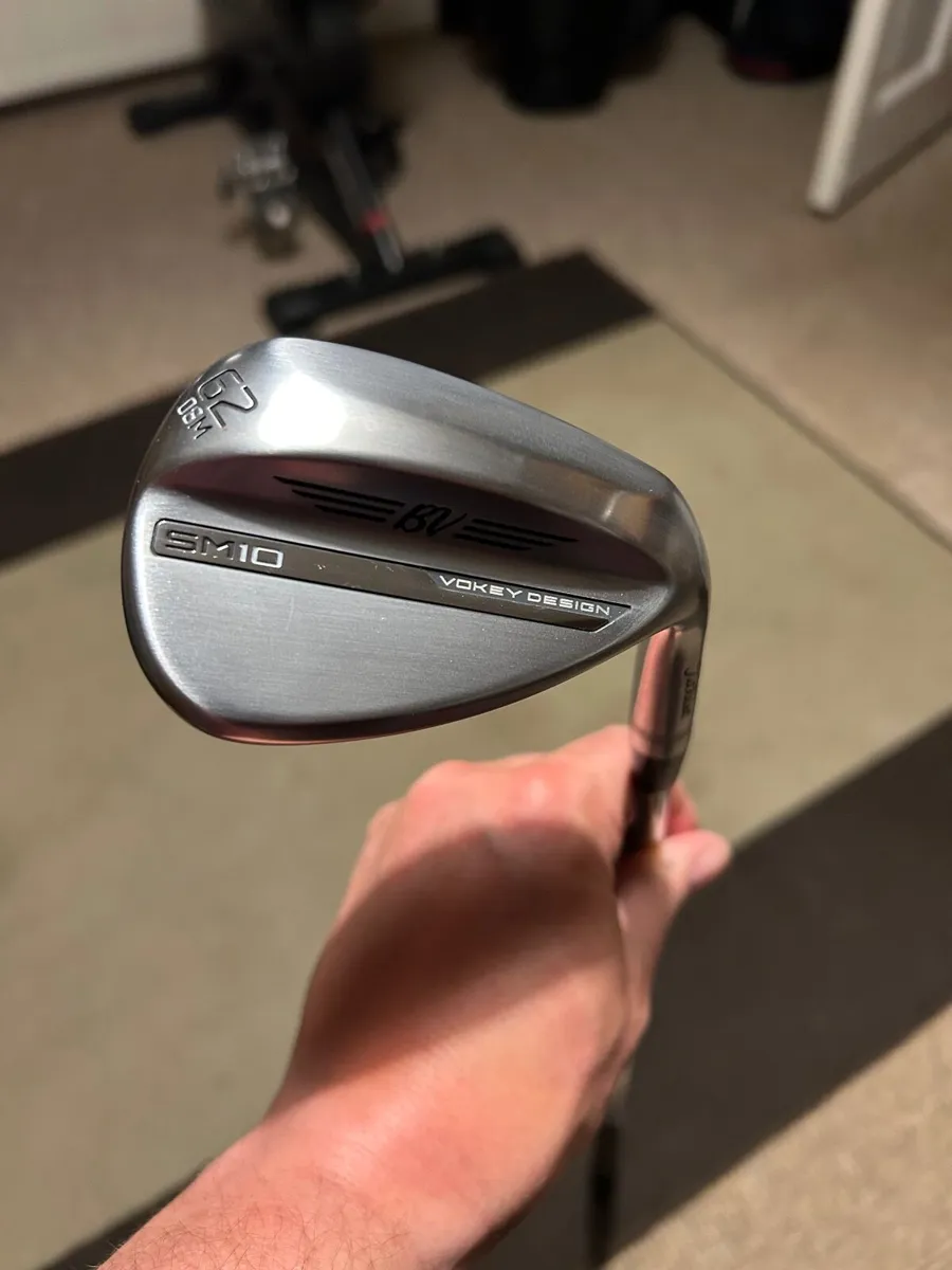 Titleist Vokey Sm10 - Image 1