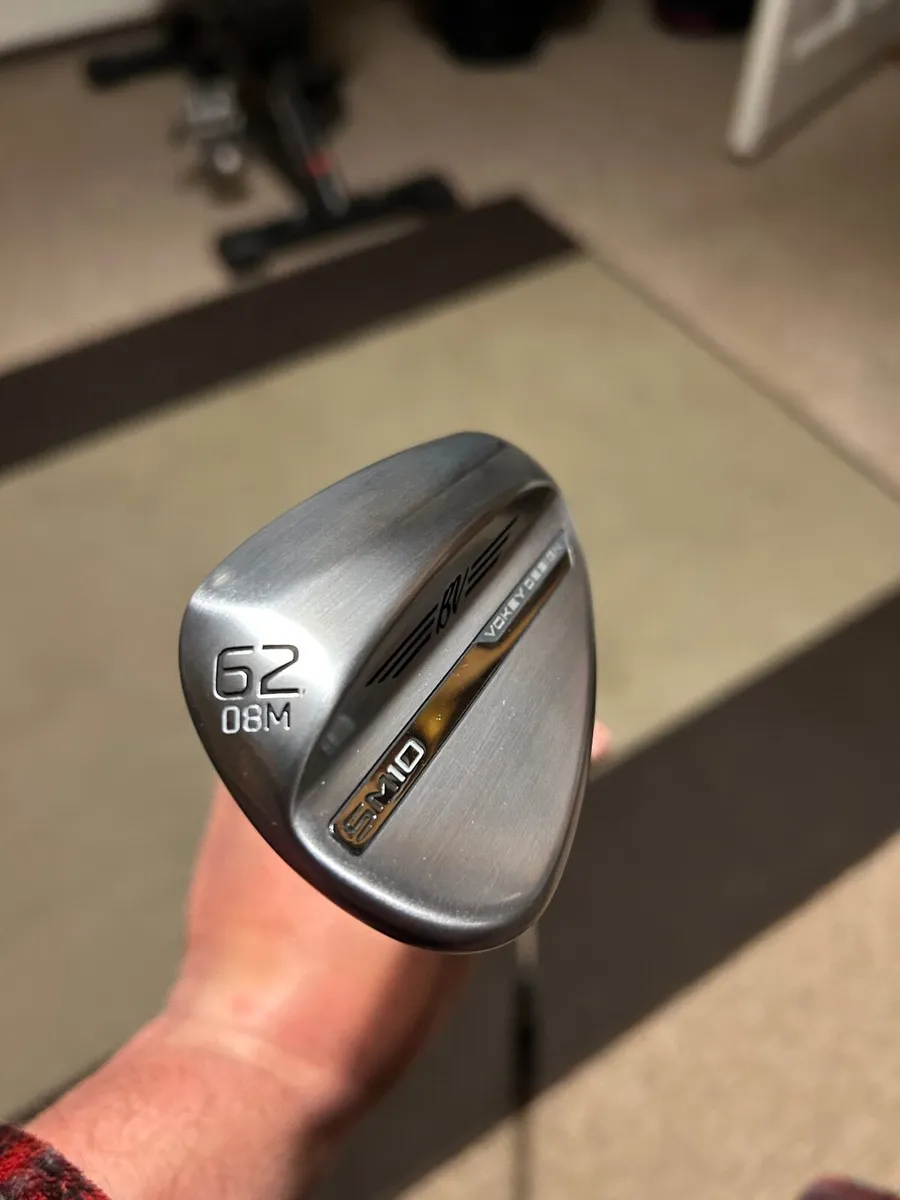 Titleist Vokey Sm10 - Image 2