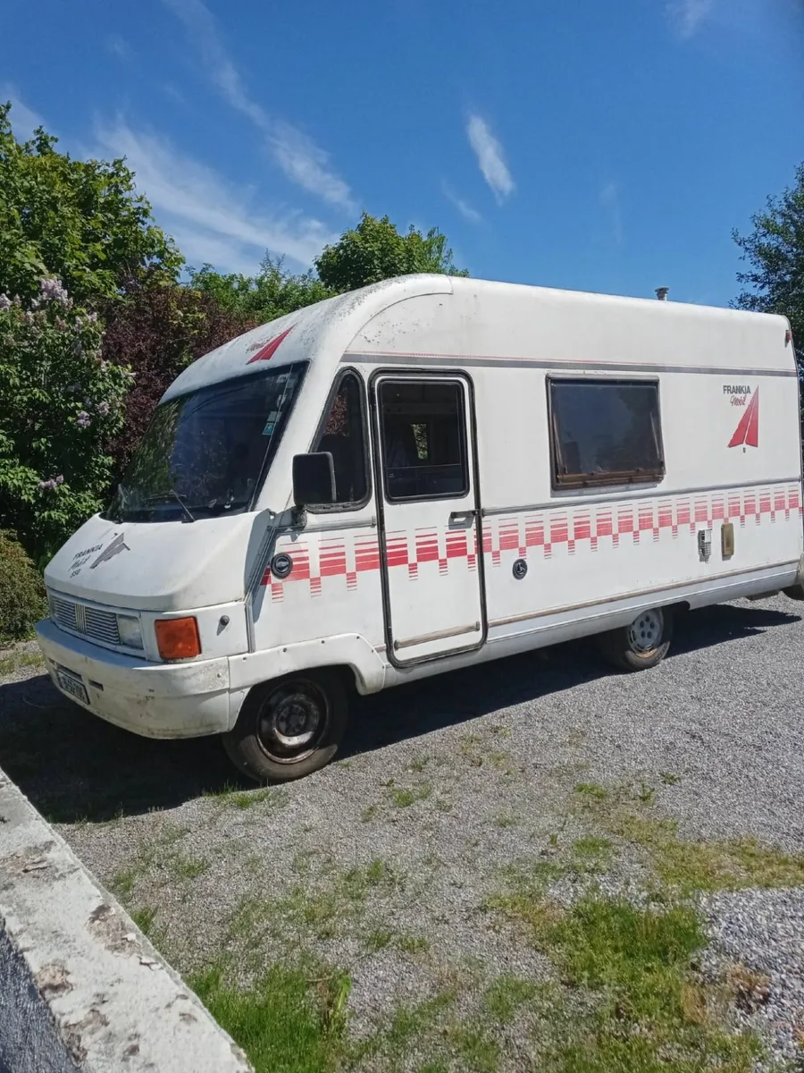 Campervan - Image 1
