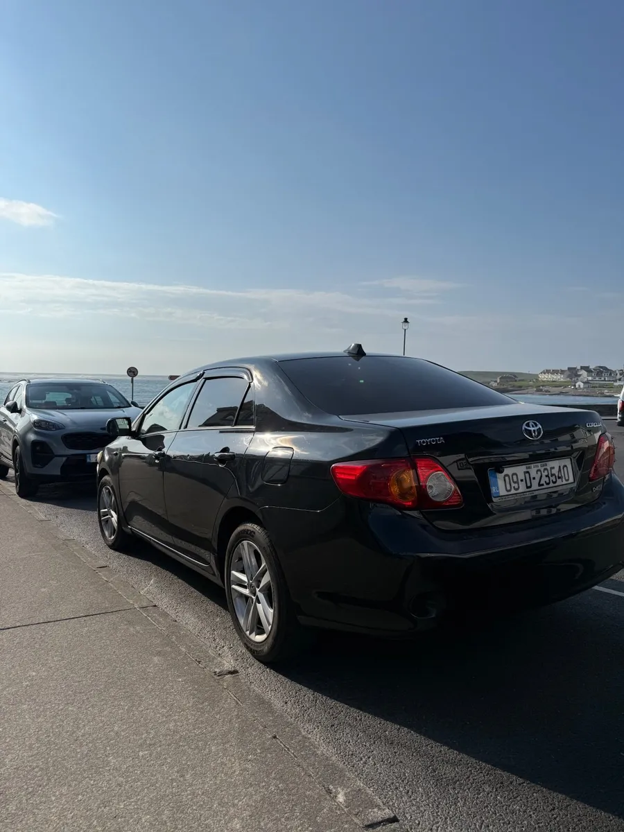 Toyota Corolla 2009 NEW NCT - Image 1