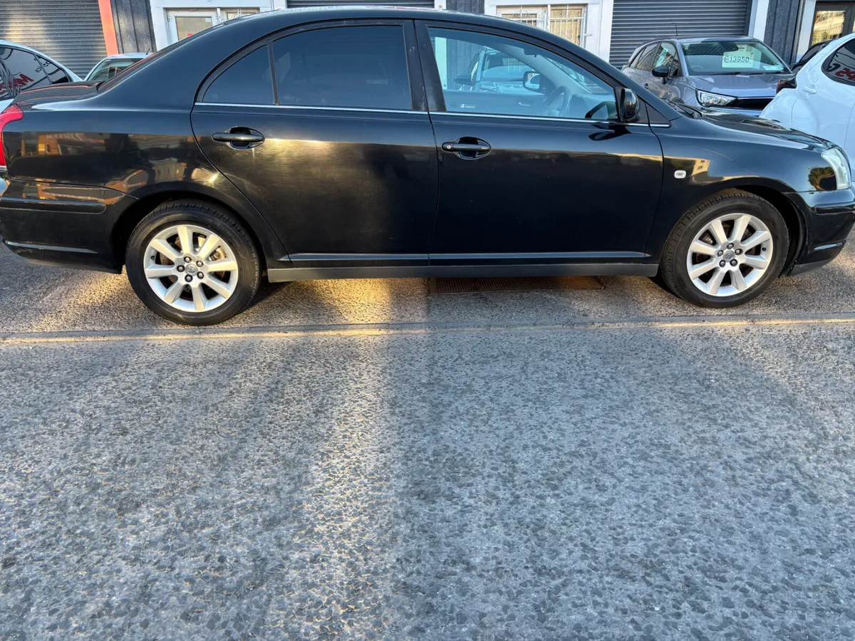 2006 Toyota Avensis 1.6 Petrol VVT-I - Image 4