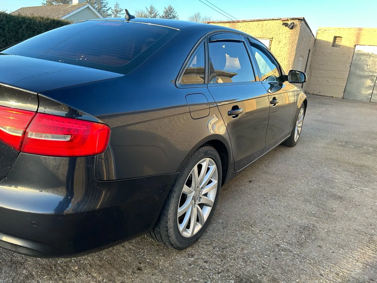 Audi a4 Quattro black edition - Image 3