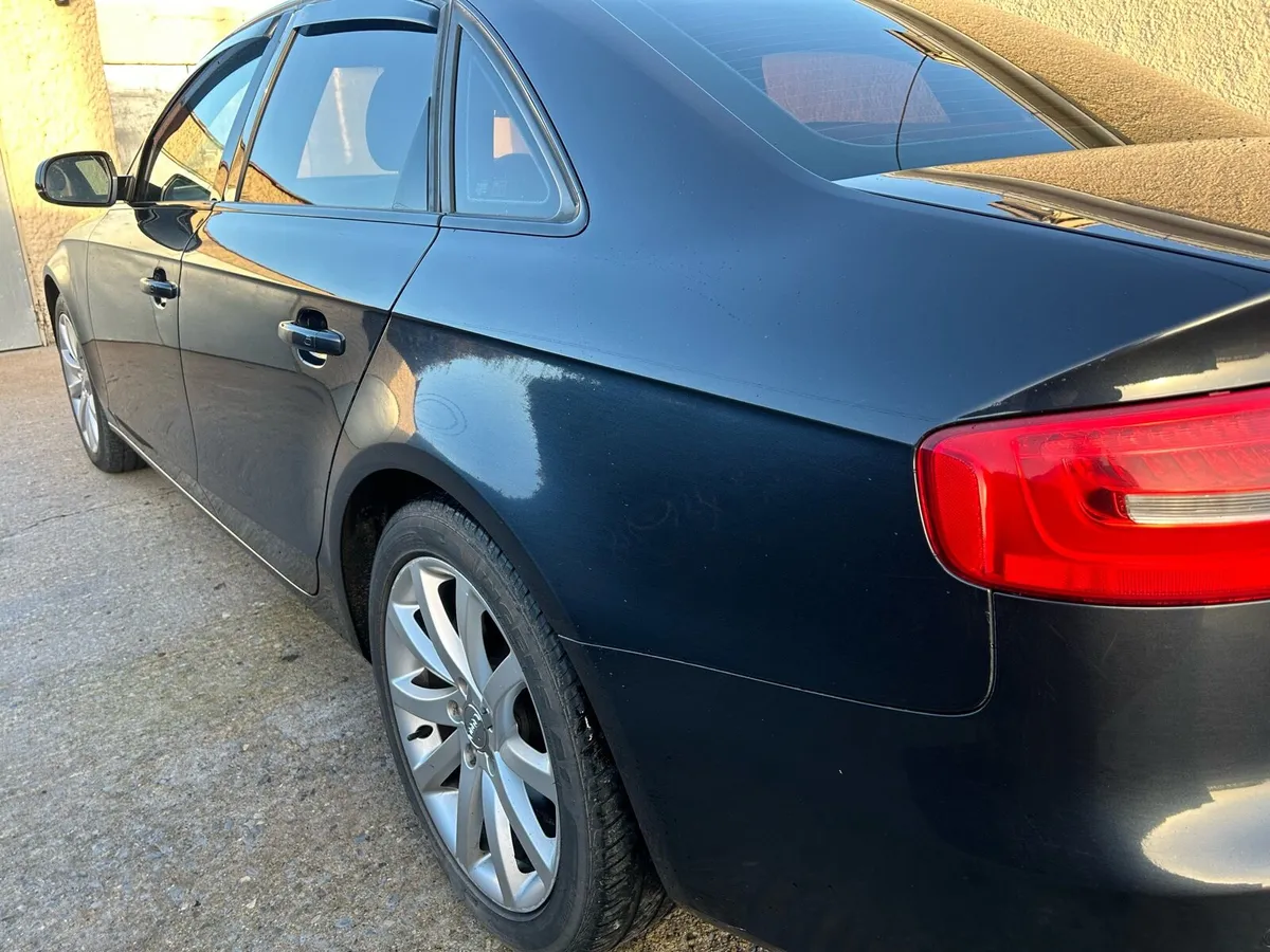 Audi a4 Quattro black edition - Image 4