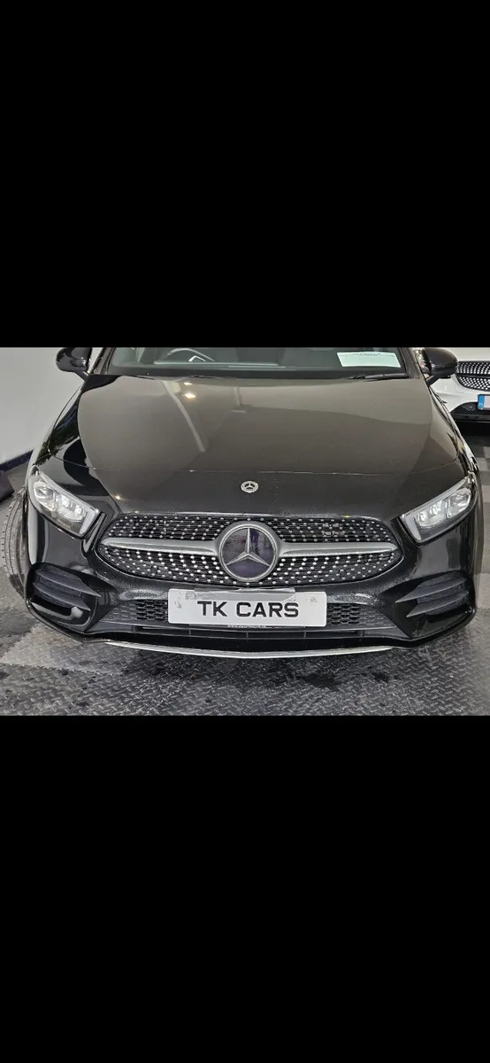 21 MERCEDES BENZ A-CLASS 250 E AMG HYBRID - Image 2