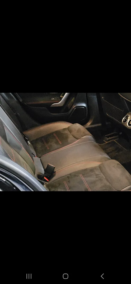 21 MERCEDES BENZ A-CLASS 250 E AMG HYBRID - Image 3